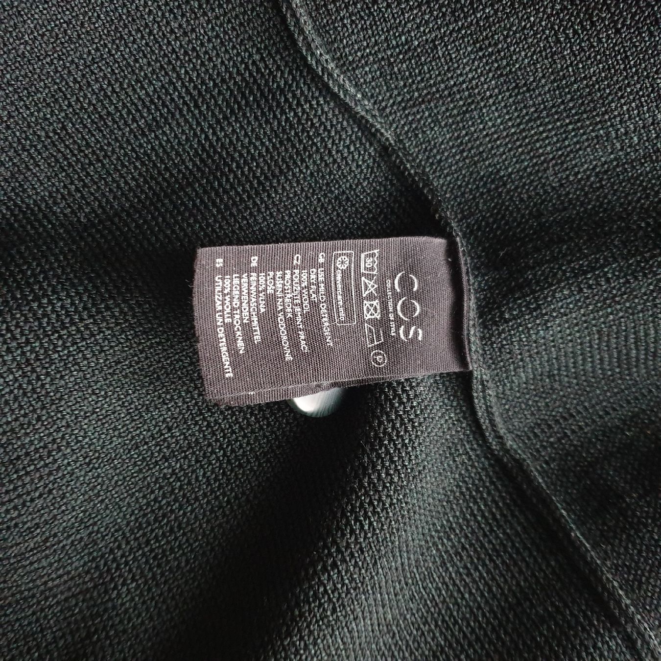 Cos Vestes: COS Strickjacke Gr. XS – D'occasion à Frenkendorf par Moon111 4
