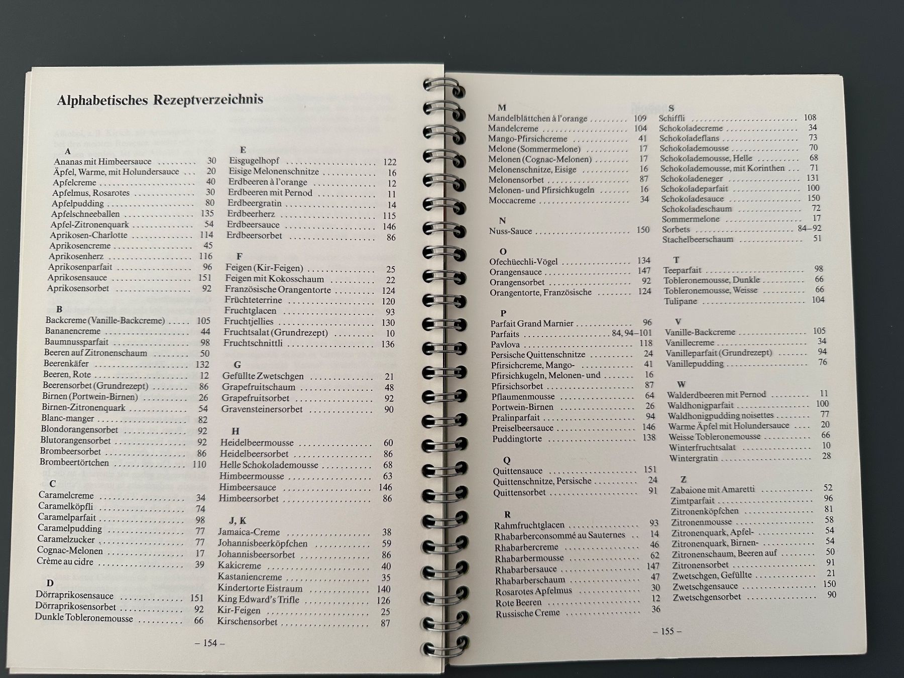 Libri: Kochbuch BETTY BOSSI: Dessert Träume – Usato da Münsingen venduto da Sternsaphir64 5
