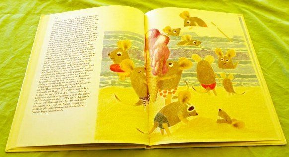 Libri: Das Jahr der Mäuse Leo Lionni – Usato da Wetzikon ZH venduto da strubeli024 3