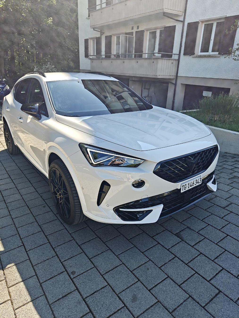 Cupra Automobili: Cupra Formentor VZ 2.0TSI 310PS – Nuovo (secondo la descrizione) da Arbon venduto da LucaItaliano 1