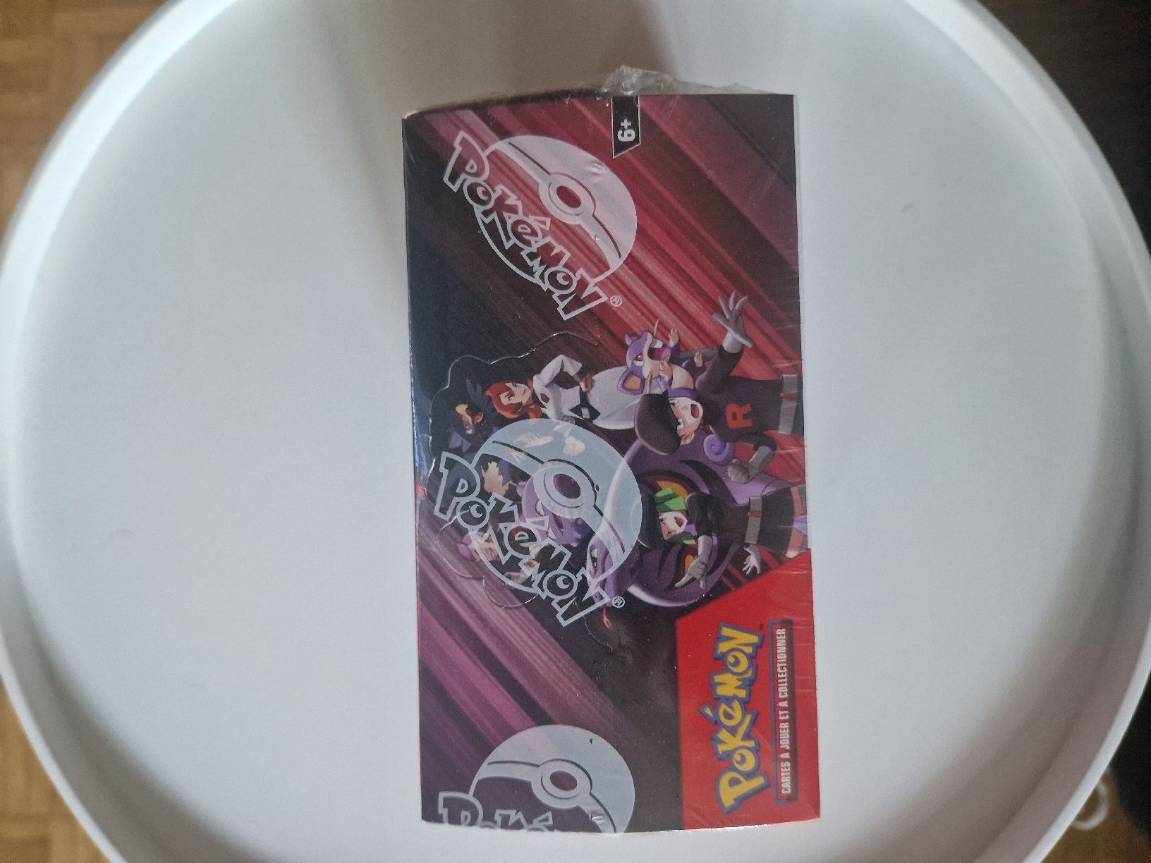 Pokémon Carte collezionabili: Display rivalités destinées – Nuovo e nell'imballaggio originale da Les Acacias venduto da S.Vieira 2