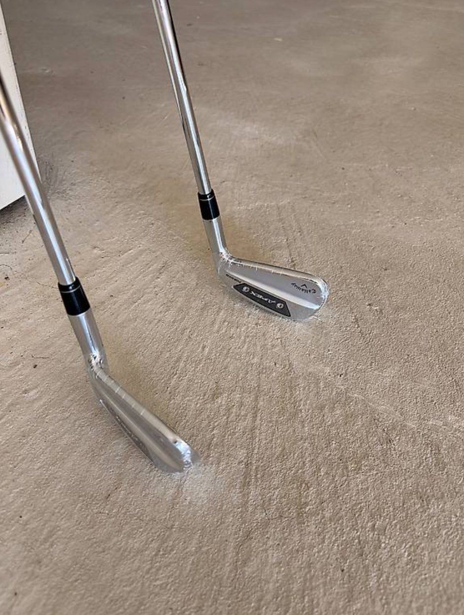 Callaway Schläger & Sets: 3/4 Iron Callaway Ai150 – Neu und originalverpackt aus Erlenbach ZH von ene_m6dc 1