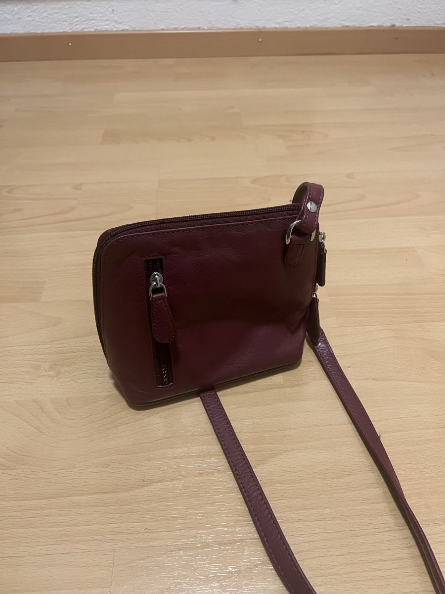 Borse da donna: Tasche Leder von Nika – Usato da Lindau venduto da Caemi77