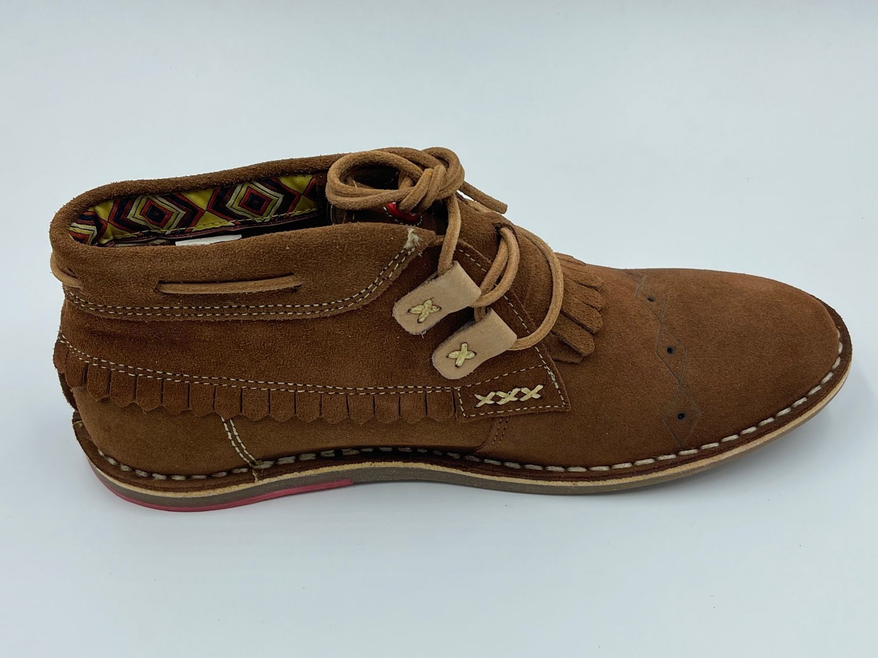 Scarpe da donna: Nobrand Onawa Tan Damenboot Gr. 37 – Nuovo e nell'imballaggio originale da Spreitenbach venduto da 1Runner 3