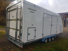 Woodfordtrailer Galaxy neu