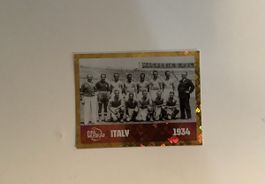Fussball Sammel Sticker Wm 2026 Italien 1934