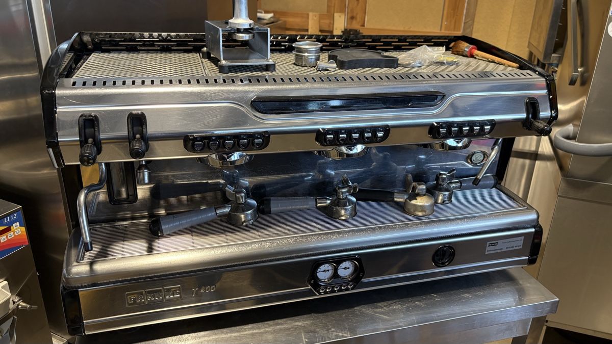 Franke Macchine per caffè & Macchine per espresso: Kaffeemaschine Franke  – Usato da Wohlen AG venduto da Moh80 5