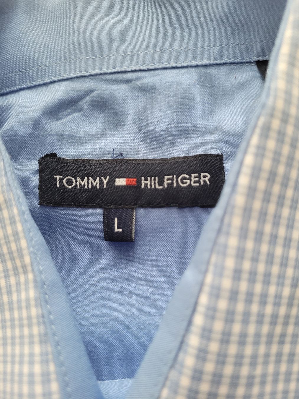 Tommy Hilfiger Camicie: Hemd Tommy Hilfiger L – Usato da Berneck venduto da zauberfeee