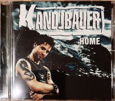 Daniel Kandlbauer - Home, CH Rock CD Album 2005