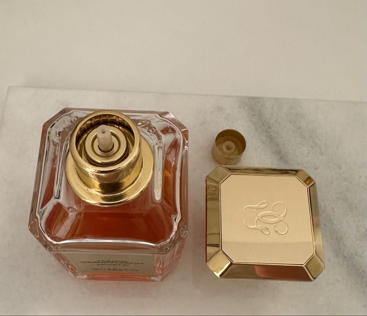 Guerlain Profumi & Eau de Toilette: GUERLAIN JASMIN GRANDIFLORUM EXTRAIT 30 – Usato da Täuffelen venduto da RoyaltyBrown 4