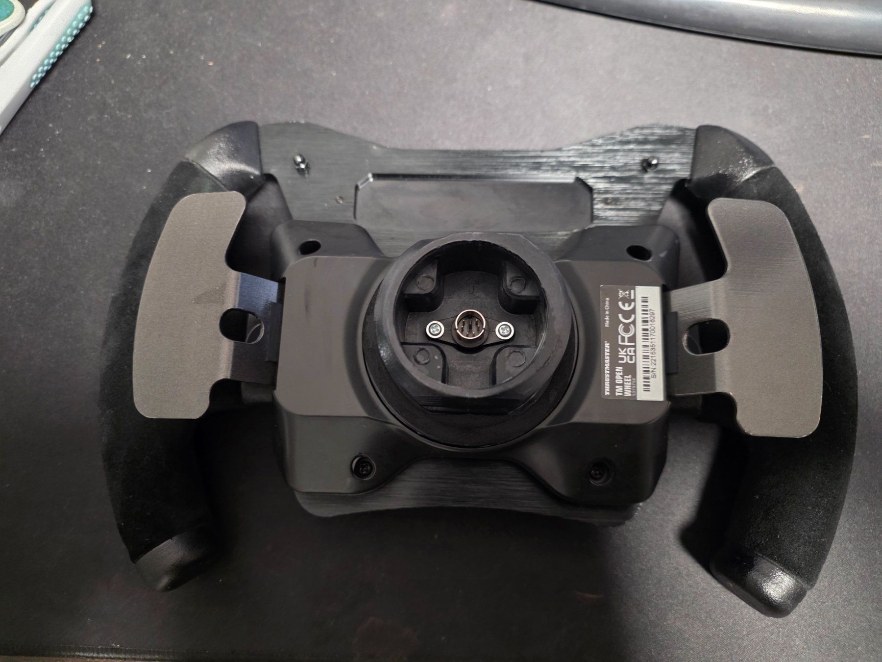 Thrustmaster Controller: Thrustmaster Open Wheel AddOn – Nuovo (secondo la descrizione) da Wabern venduto da Oanaratz 1