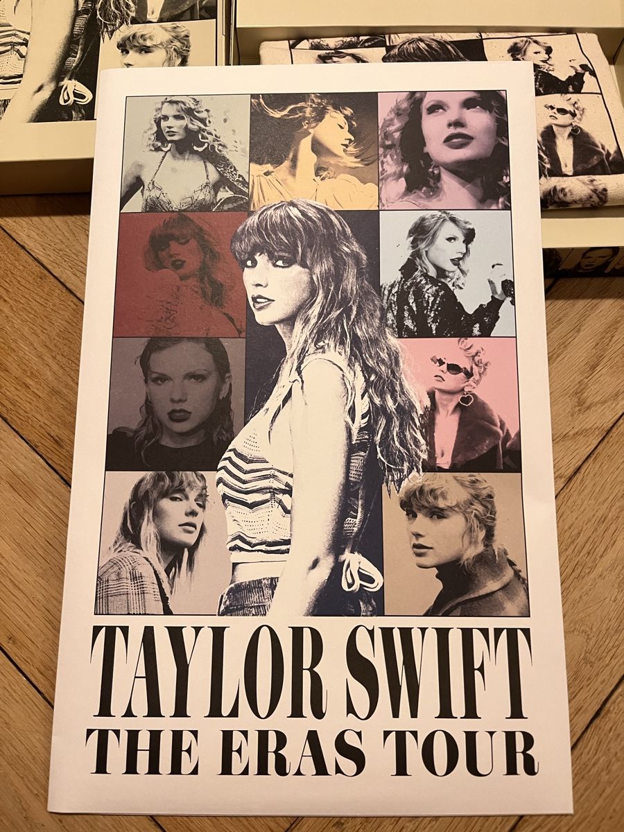 Tutte le decorazioni: Taylor Swift VIP box new  – Nuovo (secondo la descrizione) da Zürich venduto da Leo.box