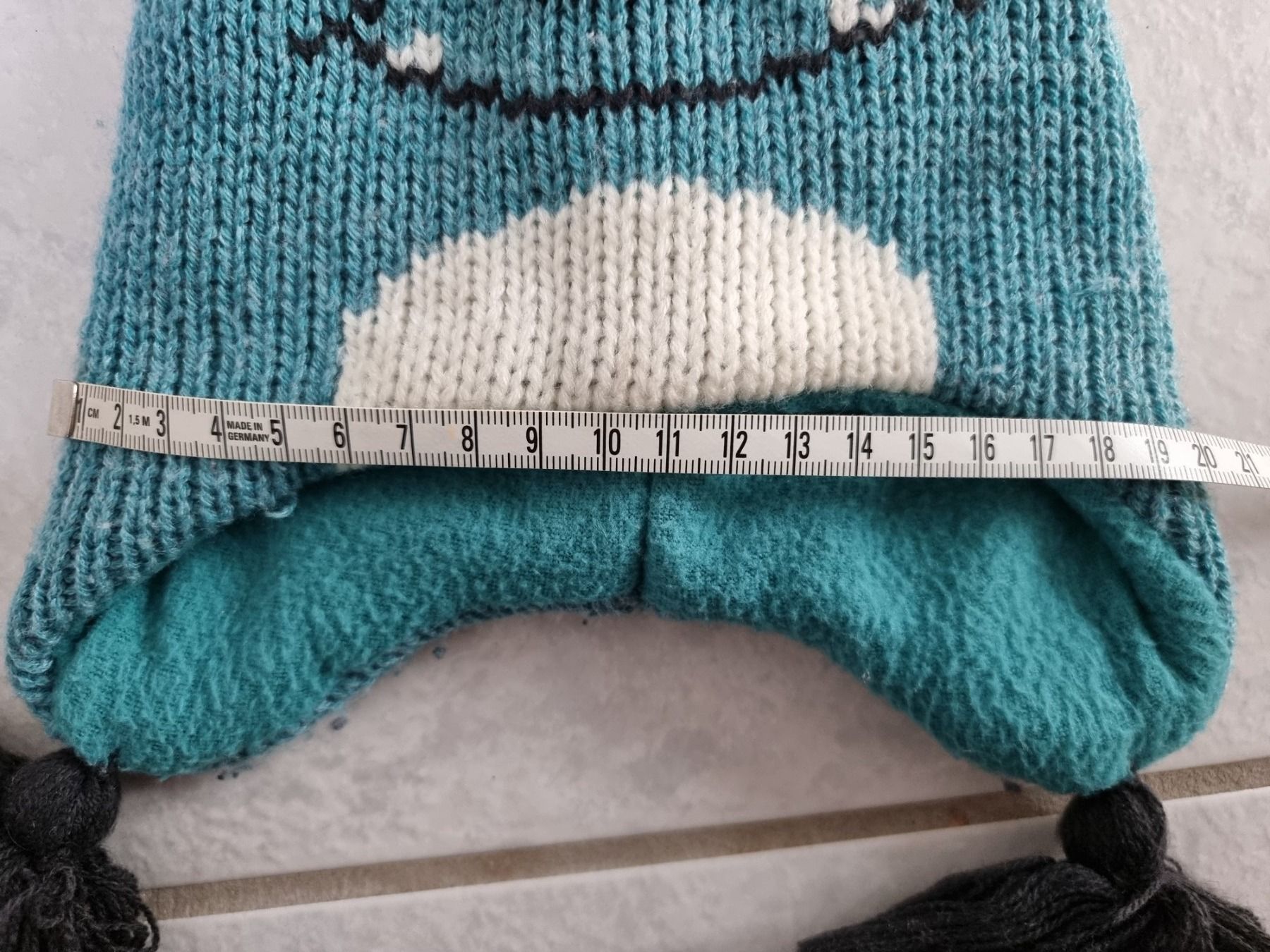 Altro abbigliamento per bambino: Mütze ca. 45cm – Usato da Lostorf venduto da Venice16 1