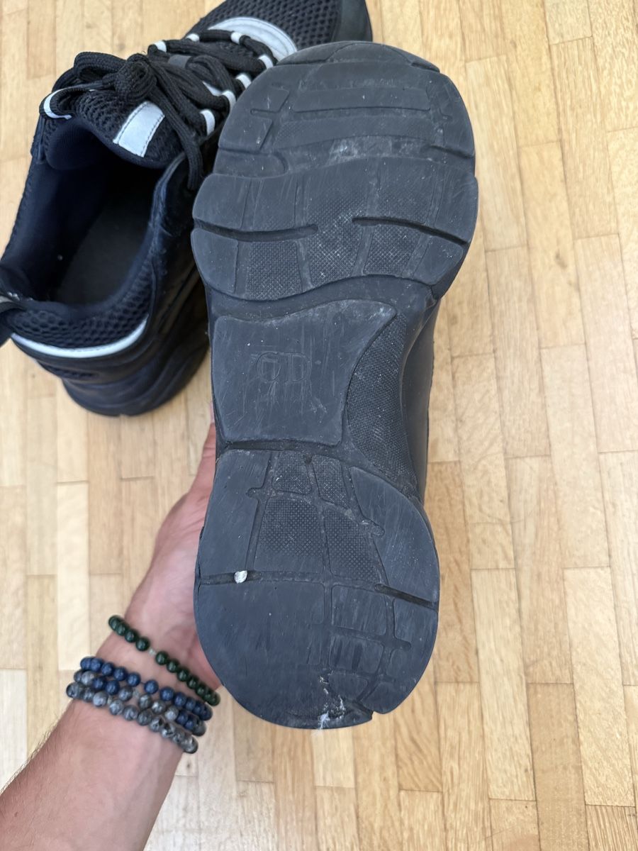 Dior Chaussures hommes: Dior B22 Black – D'occasion à Genève par SG_73 4