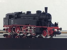 Arnold N 2281 Dampflok BR 75 1118 DB, Top Zustand!