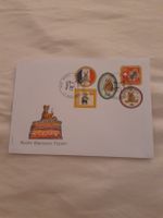 Carte postale "Happy Birthday Teddy!" - Basel 90 ans
