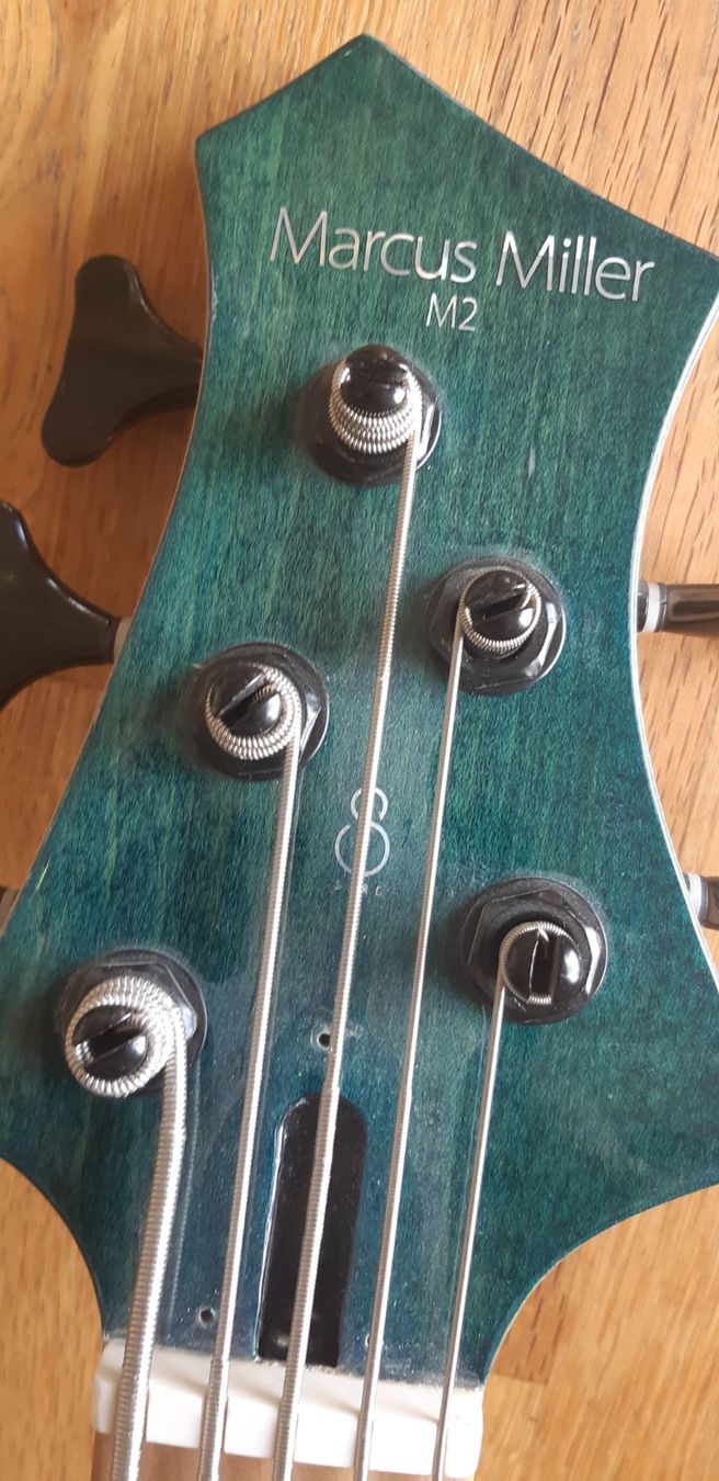 Strumenti musicali: Sire Marcus Miller M2 5 Saiter Bass – Usato da Luzern venduto da pirovino73 1