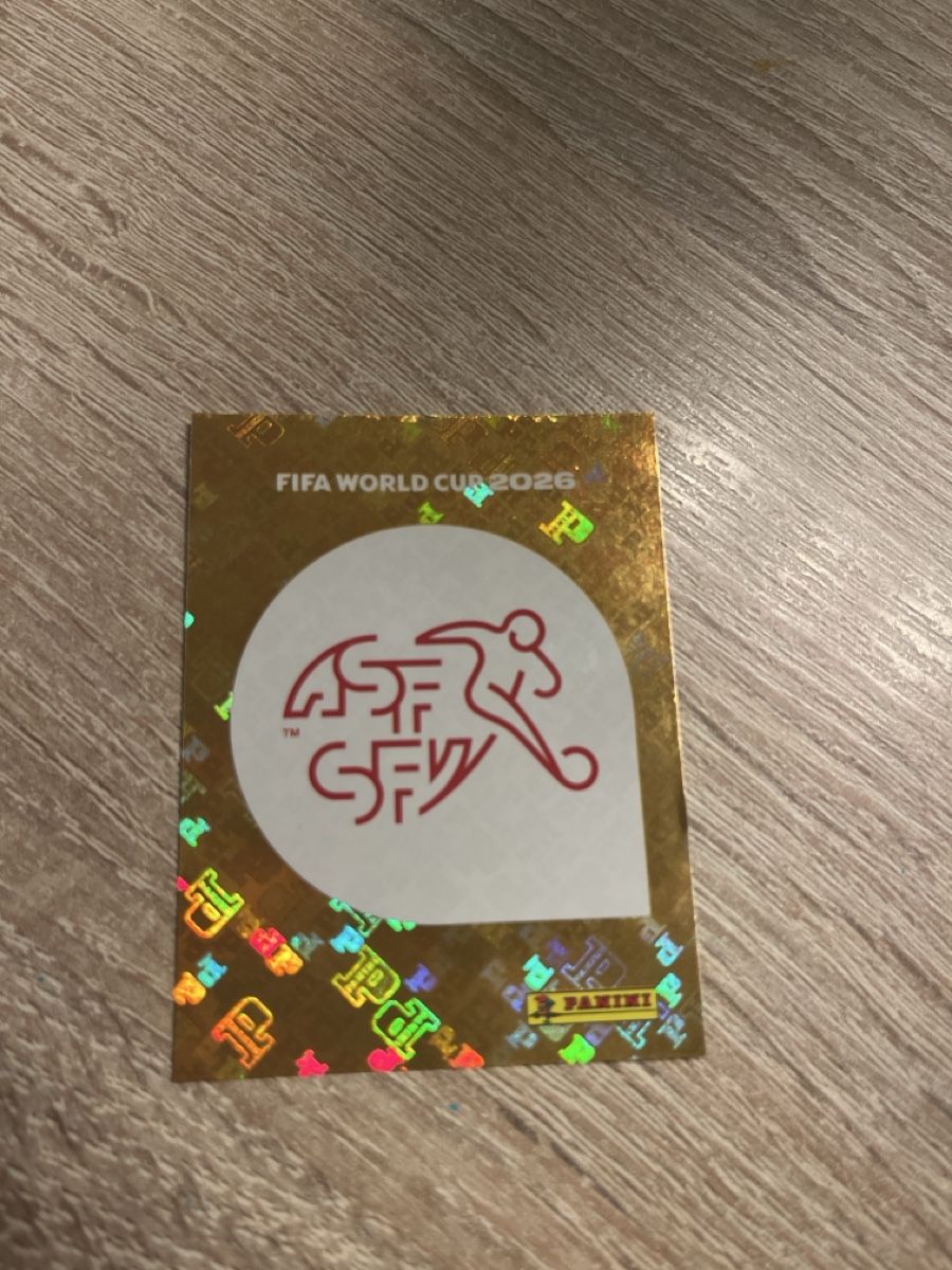 Panini Sammelbilder & Trading cards: Panini SUI 1 – Neu und originalverpackt aus Alle von mar_yl9x
