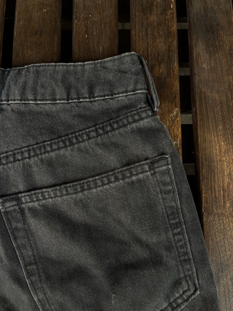 H&M Jeans: Jeans - Shorts anthrazit von H&M – Usato da Zürich venduto da gio_zyc9 1