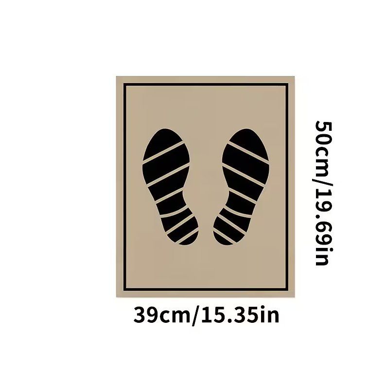 Teppiche / Matten: Einweg-Bodenmatten 10 Stk. – Neu und originalverpackt aus Reinach BL von Deinfashion 1