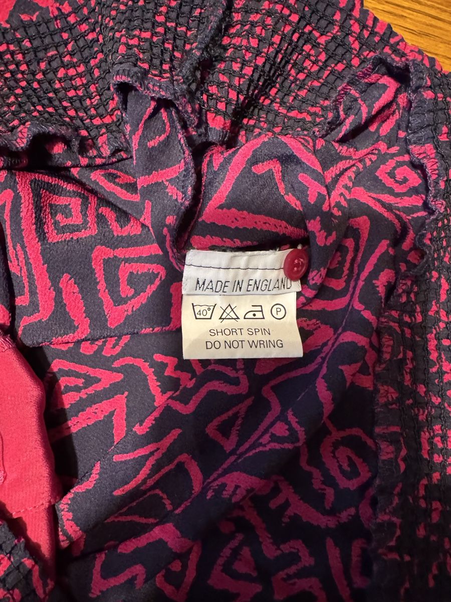 Camicette: Blouse femme – Usato da Montsevelier venduto da ber_88db 1