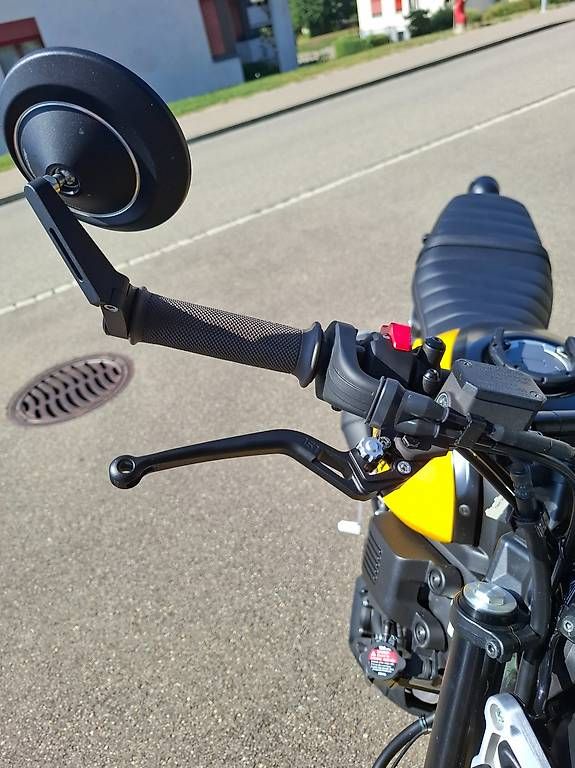 Strasse: Xsr 125 wie neu – Gebraucht aus Abtwil SG von MOTOMAX 4