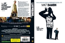 Steven Soderbergh THE INFORMANT - V. English / Français DVD