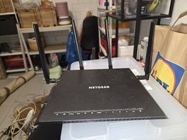 NETGEAR Nighthawk X4S AC2600 WLAN-Router R7800