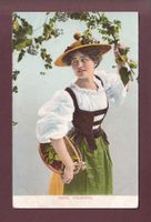 Costume - Vaud - VAUDOISE