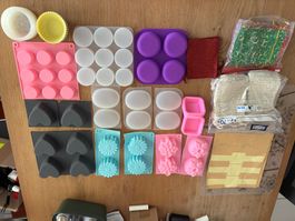 Diverses für DIY Seifen- oder Kosmetikherstellung