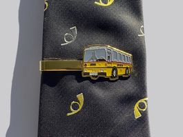 Thusis Postauto PTT FBW 40 VH-R P 23400 Krawattennadel
