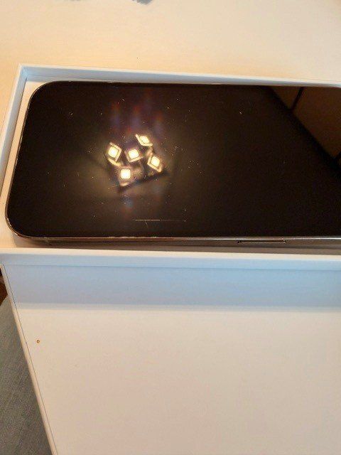 Apple Telefoni cellulari / Smartphones: iPhone 14 Pro 256GB Gold – Usato da Fällanden venduto da Charlie010 5