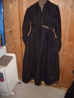 Antikes Kleid, Trachtenkleid, Wollkleid,