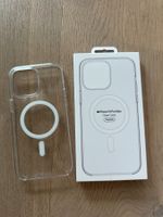 Apple Clear Case iPhone 14 Pro Max / Neu