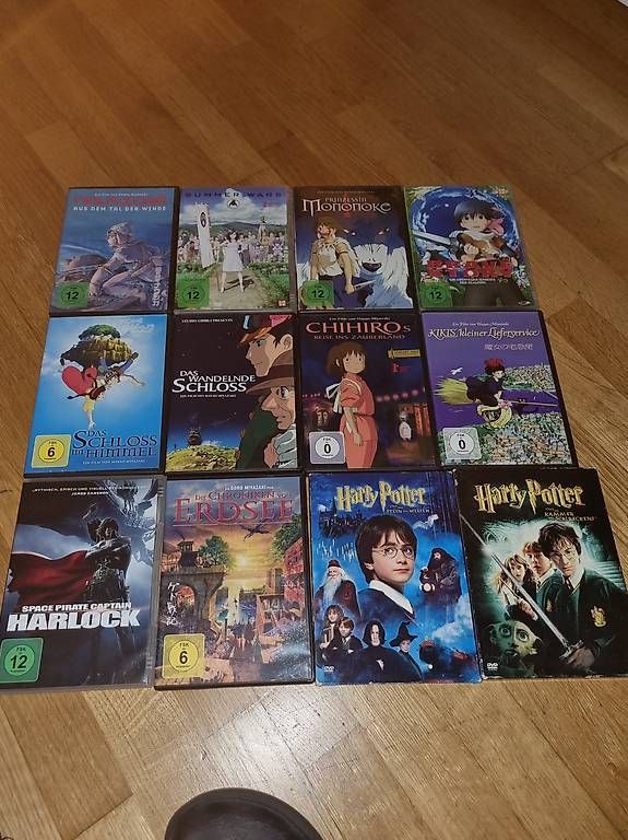 Tutti i DVDs: 24 Anmime Fime Mix – Usato da Zürich venduto da A.R.A 1