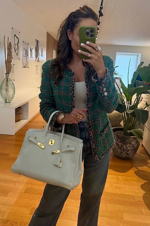 Hermès Taschen: HERMES BIRKIN 35 WHITE – Gebraucht aus Schwyz von bofb 1