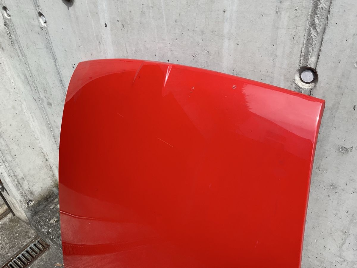 MG Tutti pezzi di ricambio auto: Motorhaube für MGB GT – Usato da Forch venduto da Jagaki 5