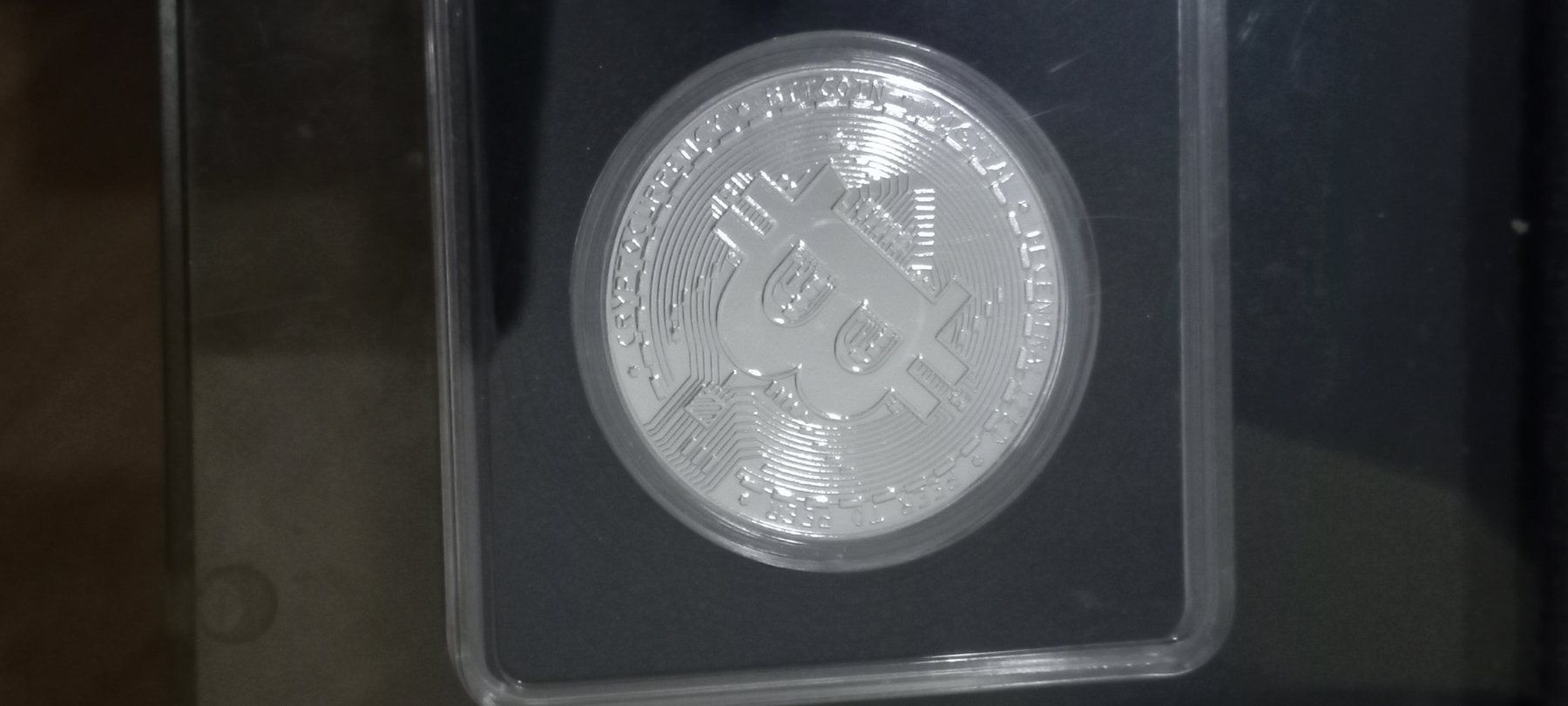 Tutti le monete: Pièces Bitcoin de collection - Édition limitée ! – Nuovo e nell'imballaggio originale da Genève venduto da web_hfc6 3