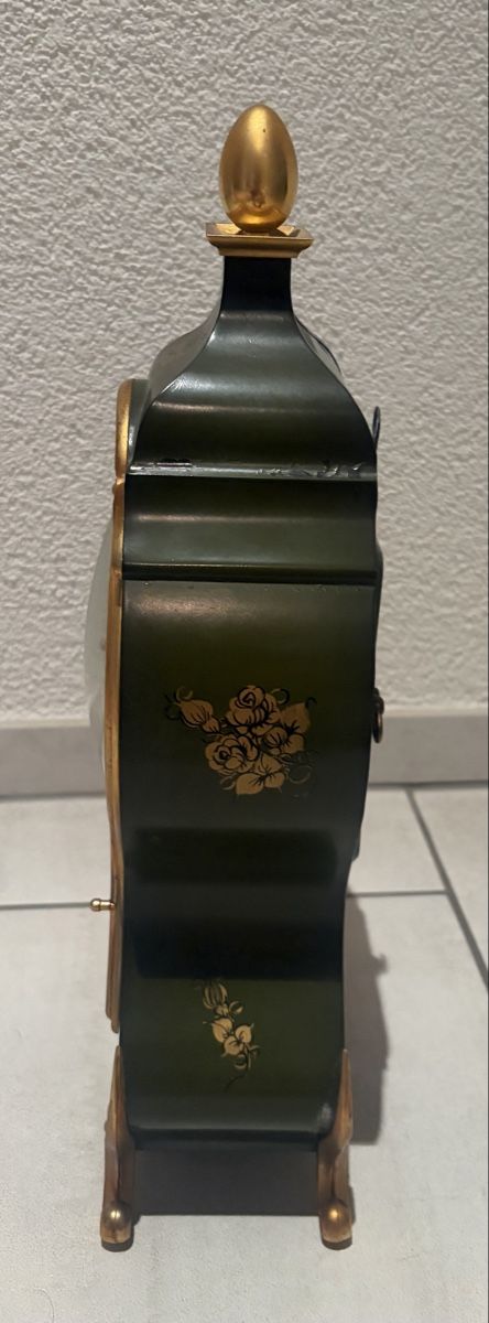 Orologi da terra & Orologi da parete: Vintage Tischuhr – Difettoso da Stetten AG venduto da Fabidi86 1