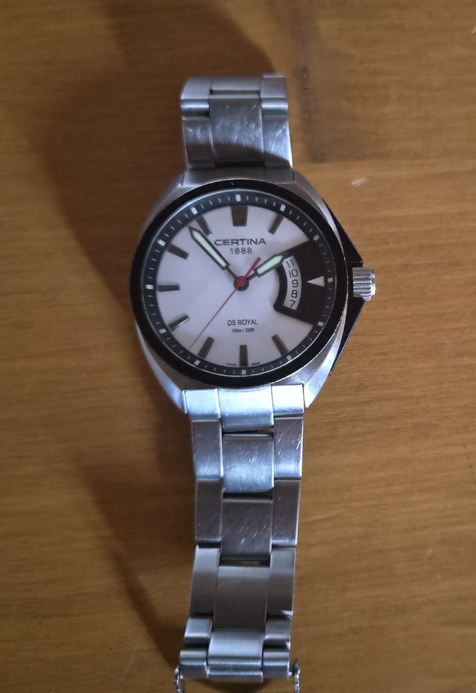 Certina Orologi: Certina DS ROYAL – Usato da Mesocco venduto da mart_ba 4