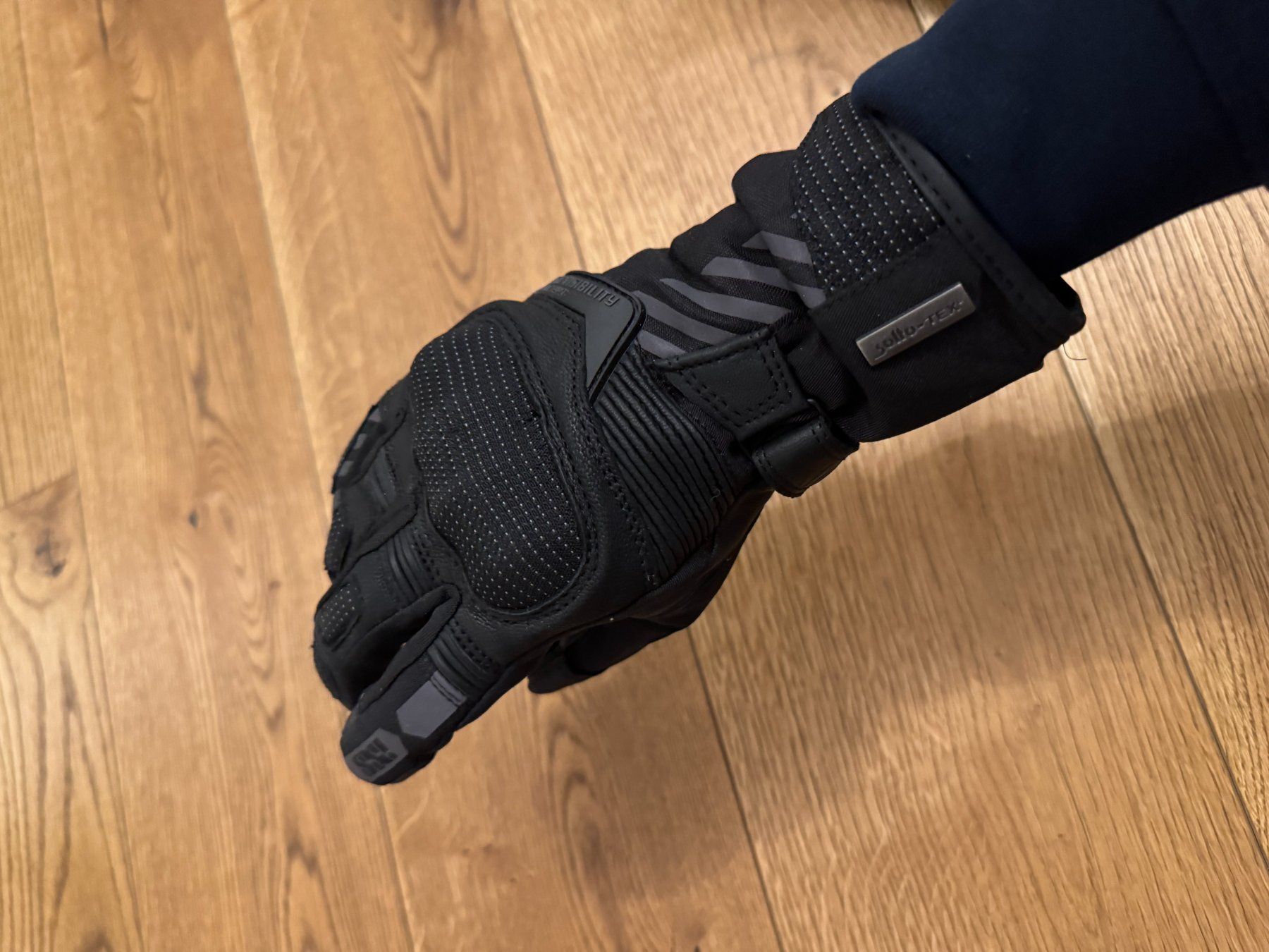 IXS Handschuhe & Handstulpen: IXS Damen Motorradhanschuhe – Neu (gemäss Beschreibung) aus Benken SG von Ambenz 4