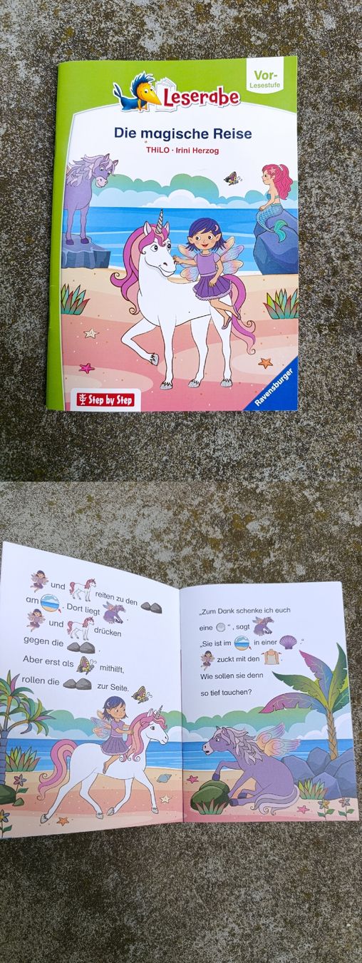 Step by Step Kindertaschen: Step by Step Schulthek – Gebraucht aus Künten von djasmin 9