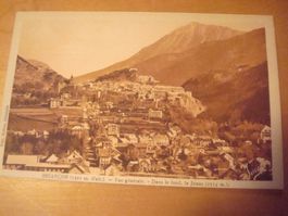 Postkarte BRIANCON von etliche Jahren AB NUR 20 RP