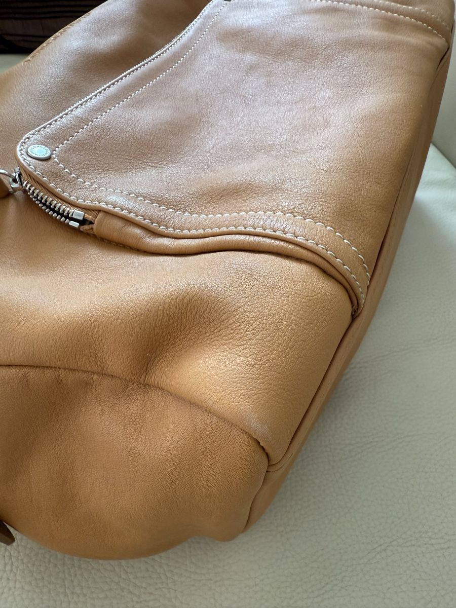 Longchamp Borse da donna: Longchamp Ledertasche – Usato da Zürich venduto da Andaluca 3