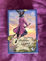 Oracle Histoires de sorcières