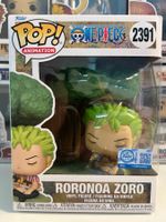 Funko POP! Premium One Piece Roronoa Zoro (Sleeping) Limitée