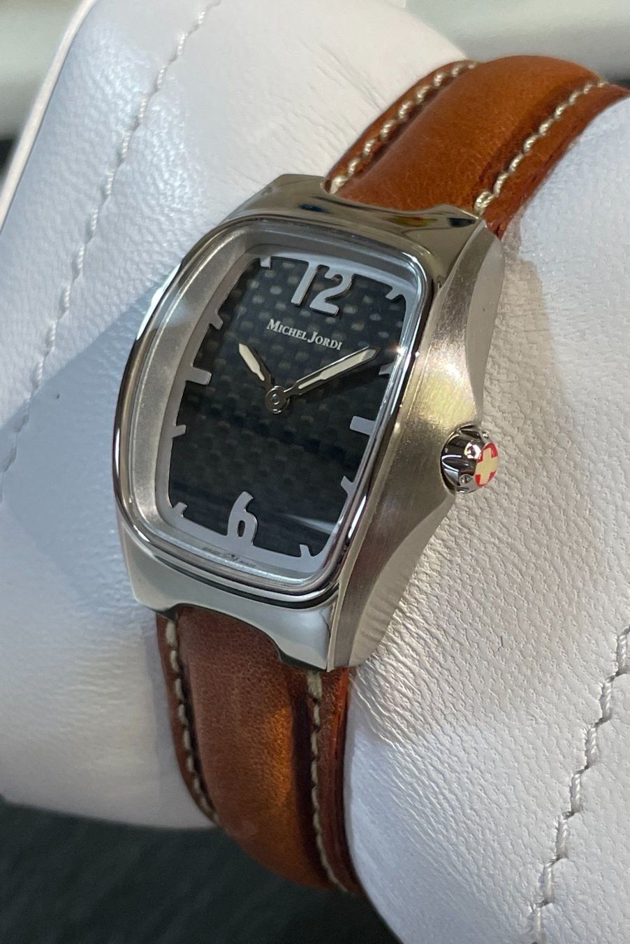Michel Jordi Orologi: MONTRE MICHEL JORDI REF.6713CB – Nuovo (secondo la descrizione) da Trélex venduto da jd550spyder