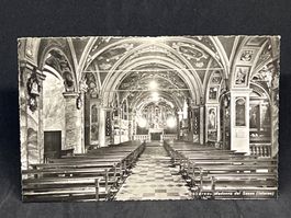 Locarno - Madonna del Sasso (Interno)