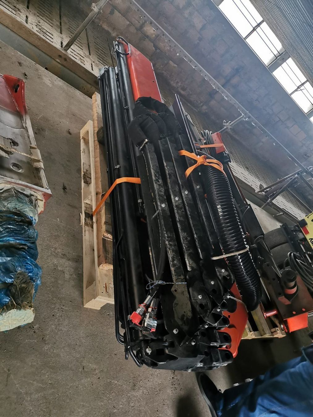 Palfinger Gru: Palfinger Kran PK12001-EH – Nuovo (secondo la descrizione) da Bauma venduto da Maese1980 1