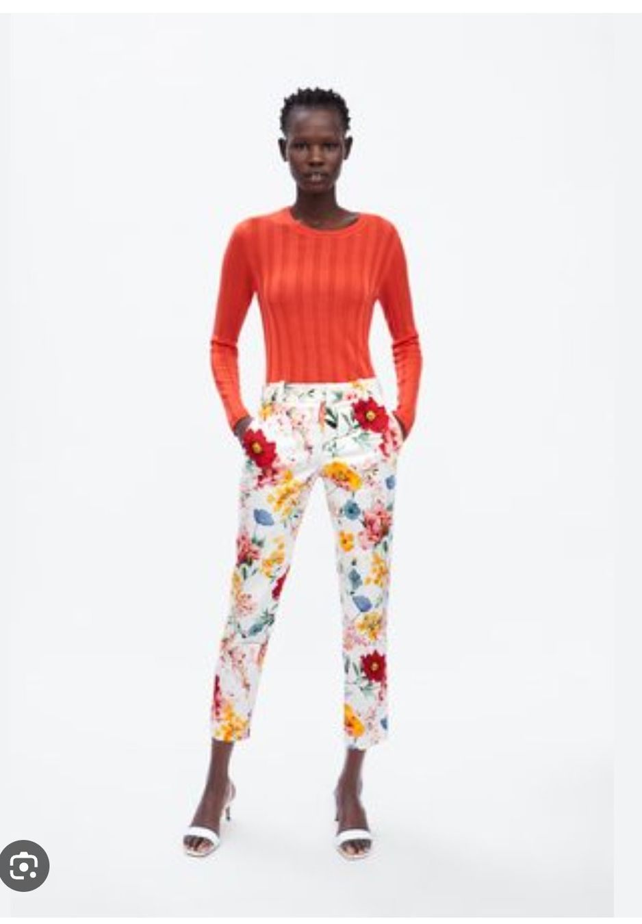 Zara Pantaloni: Zara Hose gr. L – Nuovo e nell'imballaggio originale da Winterthur venduto da Husakeva 1